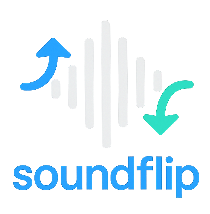SoundFlip Free Audio Converter